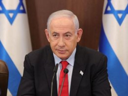 Israeli Prime Minister Benjamin Netanyahu. Getty