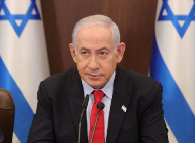 Israeli Prime Minister Benjamin Netanyahu. Getty