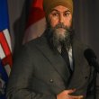 Jagmeet Singh. Getty