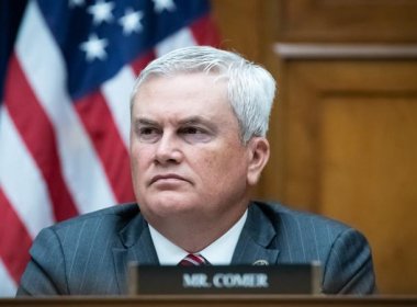 Rep. James Comer. Getty