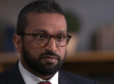 FBI Director Nominee Kash Patel. CBS News