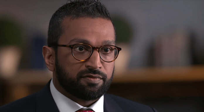 FBI Director Nominee Kash Patel. CBS News