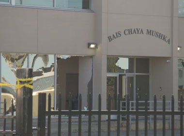 Bais Chaya Mushka Girls Elementary School in Toronto. cbc.ca