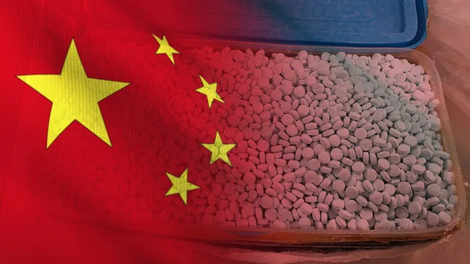 China is the source of much of the fentanyl trafficked into the U.S. foxnews.com