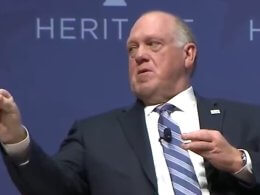 Tom Homan. c-span.org