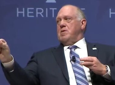 Tom Homan. c-span.org