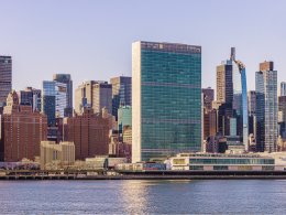 The United Nations Headquarters in New York. un.org