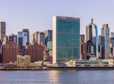 The United Nations Headquarters in New York. un.org