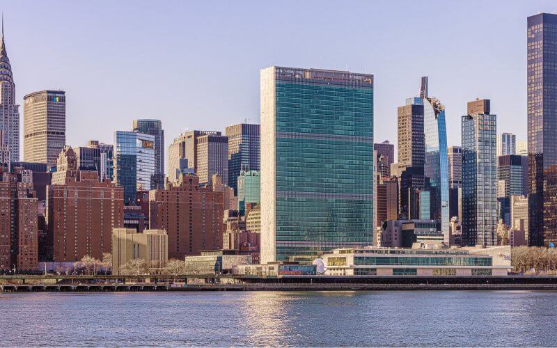 The United Nations Headquarters in New York. un.org