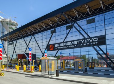 Sheremetyevo International Airport in Moscow. internationalairportreview.com