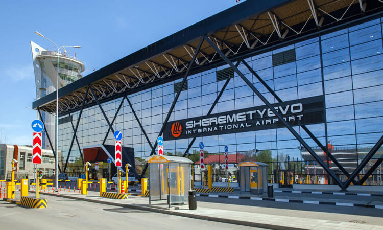 Sheremetyevo International Airport in Moscow. internationalairportreview.com