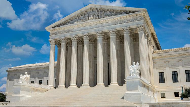 The Supreme Court of the United States, Washington, D.C. Fine Photographics | Unsplash