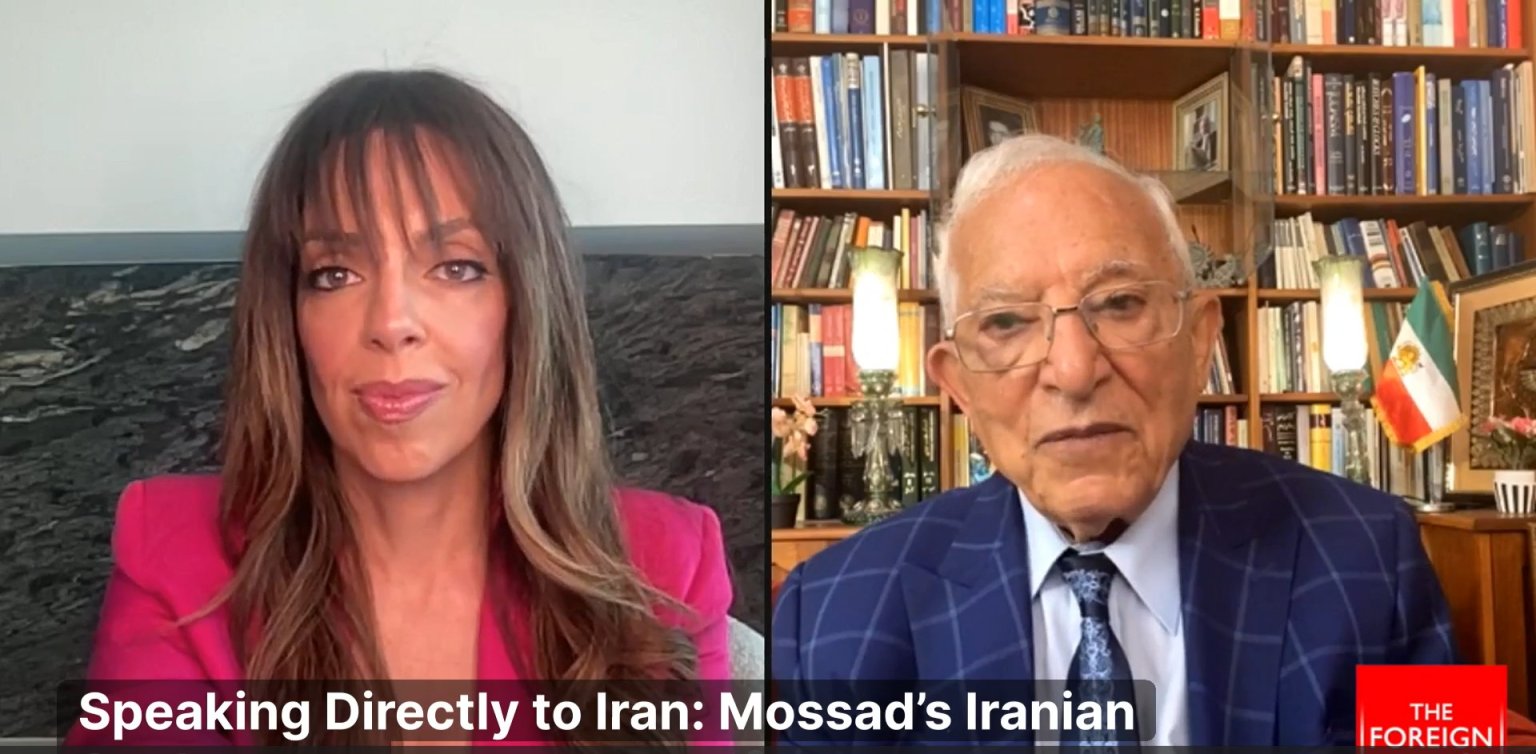 LISA DAFTARI: This Purim, we are all targets of the Iranian regime ...